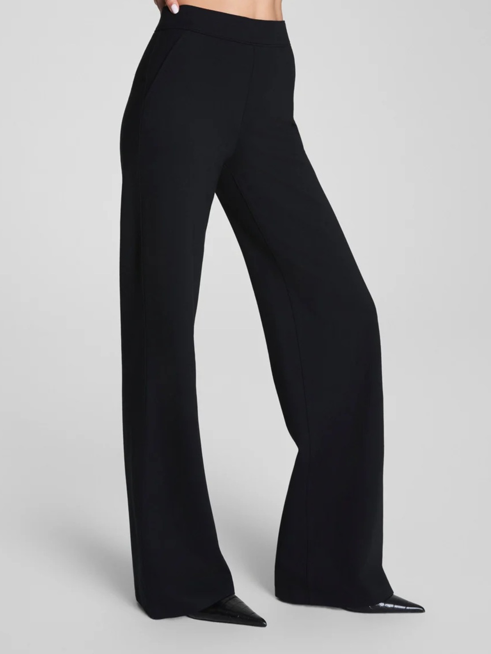 SPANXsupersmooth® PerfectFit
Ponte Wide Leg Pant XL TALL